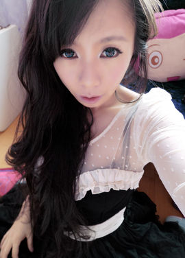 ❤cute_小薇薇主播照片