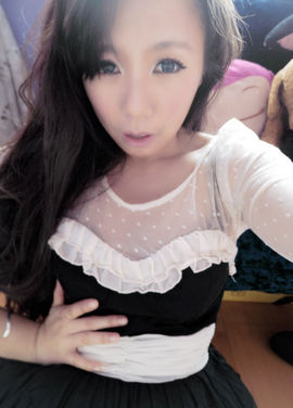 ❤cute_小薇薇主播照片