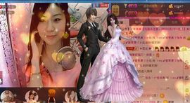 Cc果冻用心唱歌主播照片