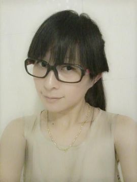 Amy*浅墨主播照片