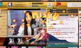 荷曦♫つ主播照片
