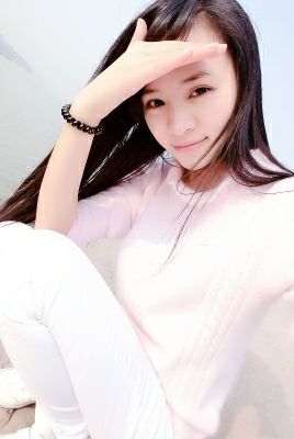 妖，丑妖主播照片