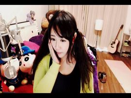 小维妮主播照片