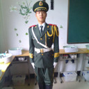铁血男儿～