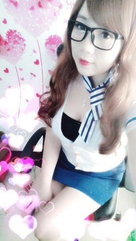 晓❤晓主播照片