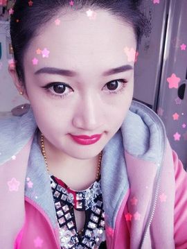 我是艺宝主播照片