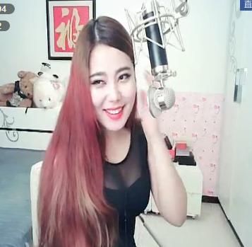 美井子的主播照片