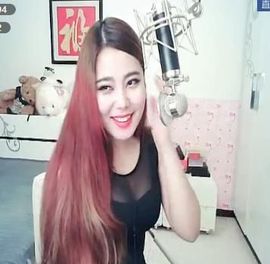 美井子主播照片