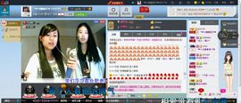 莎莎暂停播主播照片