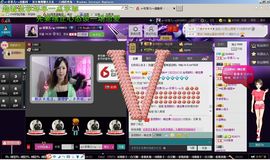 ღ↜彩菲儿↜主播照片
