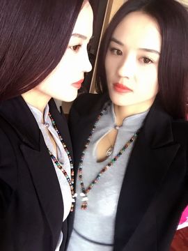 颜水月儿主播照片