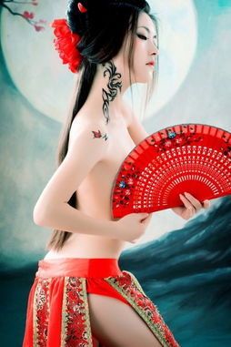 玉面狐狸-花千骨主播照片