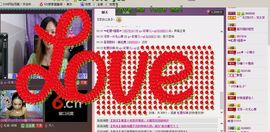 ღ↜彩菲儿↜主播照片