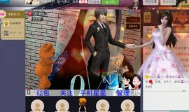 ╰ღM❤K☜ㄝ亭ル☞主播照片