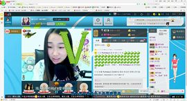 了了回来啦主播照片