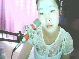 可欣小姐姐主播照片