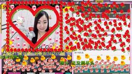 ╰☆☆∮四娘づ主播照片