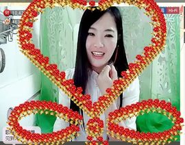 ╰❥℡致青春～主播照片