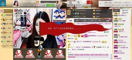 昵称违规，请重新修改主播照片