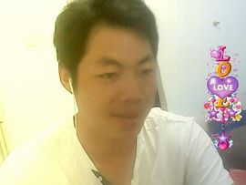 晓月稀星主播照片
