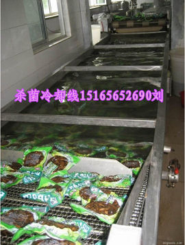 食品机械厂家直供主播照片