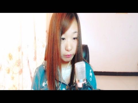 凌璦汐的主播照片