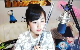 ╰✿☂日月☂馨怡主播照片