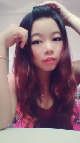 ︶￣呆萌小倩➹主播照片