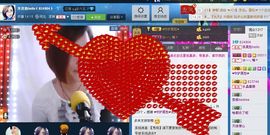 李莫愁hello主播照片