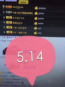 啥也不是了主播照片