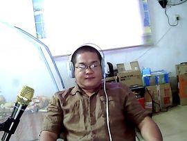第七阵地主播照片