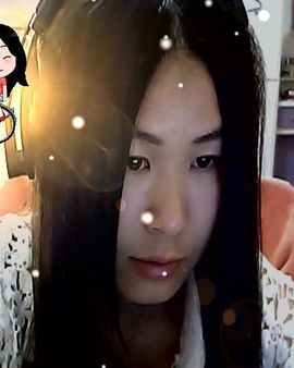 狐玖儿主播照片