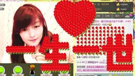 Crazy丶♥：婷儿主播照片