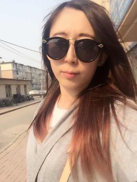 ╱。逗比小媛媛erり主播照片
