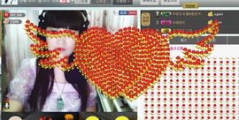 ♫小雨♥滴答♫主播照片