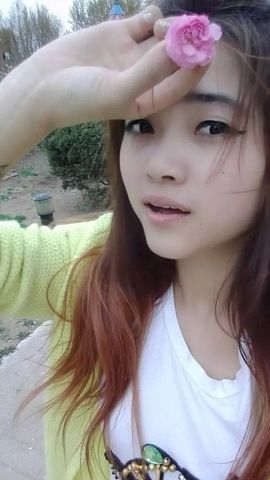 唯，此情不变主播照片