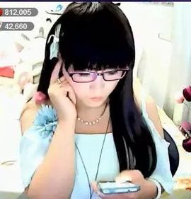 暗香⸝⸝主播照片