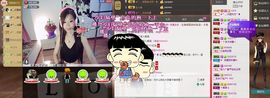 月月大胖妞主播照片