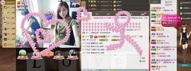 月月大胖妞主播照片
