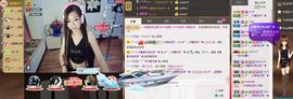 月月大胖妞主播照片