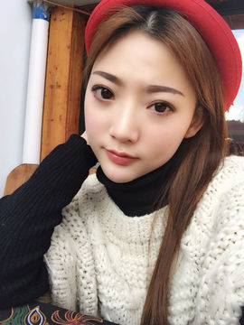 ranran的佳佳主播照片