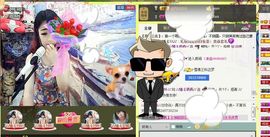 靠实力把自己养胖主播照片