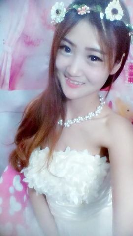 ❀青柠❀主播照片