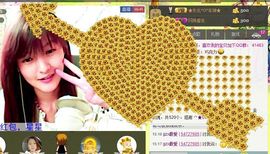 Crazy丶♥：婷儿主播照片