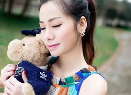 风中的风铃主播照片