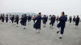 沈阳《太清宫》小道童主播照片
