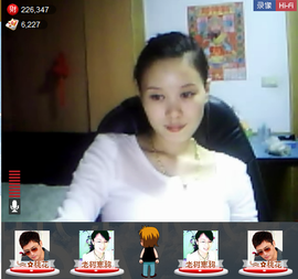 一班班长❤雪儿❤主播照片