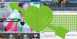 丹丹♪爱心语主播照片