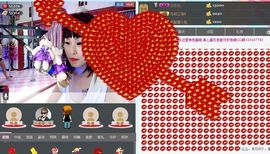 婲香小倩钢管舞主播照片