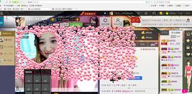 梦然一人走主播照片